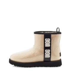 Women's Rain Boots Ugg Classic -StepStrong Boots 1113190 blk 2