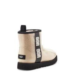 Women's Rain Boots Ugg Classic -StepStrong Boots 1113190 blk 3