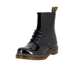 Dr. Martens Patent Leather Ankle Boots For Women Dr Martens 1460
