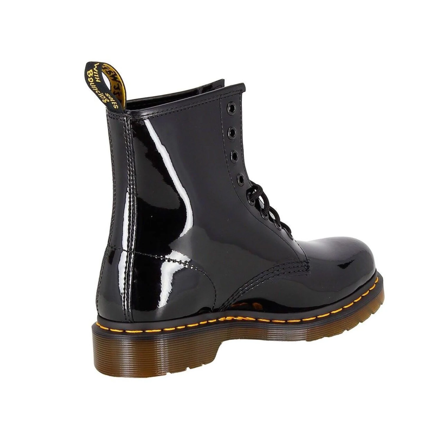 Dr. Martens Patent Leather Ankle Boots For Women Dr Martens 1460 4 Dr. Martens Patent Leather Ankle Boots For Women Dr Martens 1460 - Image 2