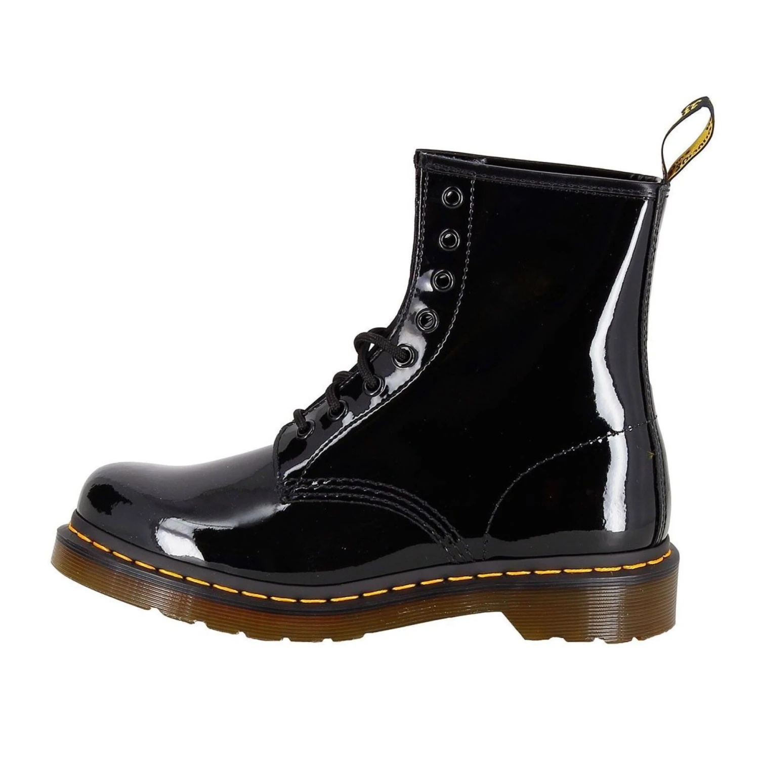 Dr. Martens Patent Leather Ankle Boots For Women Dr Martens 1460 5 Dr. Martens Patent Leather Ankle Boots For Women Dr Martens 1460 - Image 3