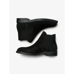 Chelsea Suede Boots Selected Blake -StepStrong Boots 16081456 3709869 3