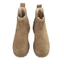 Women's Boots Buffalo Aspha Chelsea Warm - Vegan Nubuck/Fur 12 Women's Boots Buffalo Aspha Chelsea Warm - Vegan Nubuck/Fur -StepStrong Boots 1622287 p3