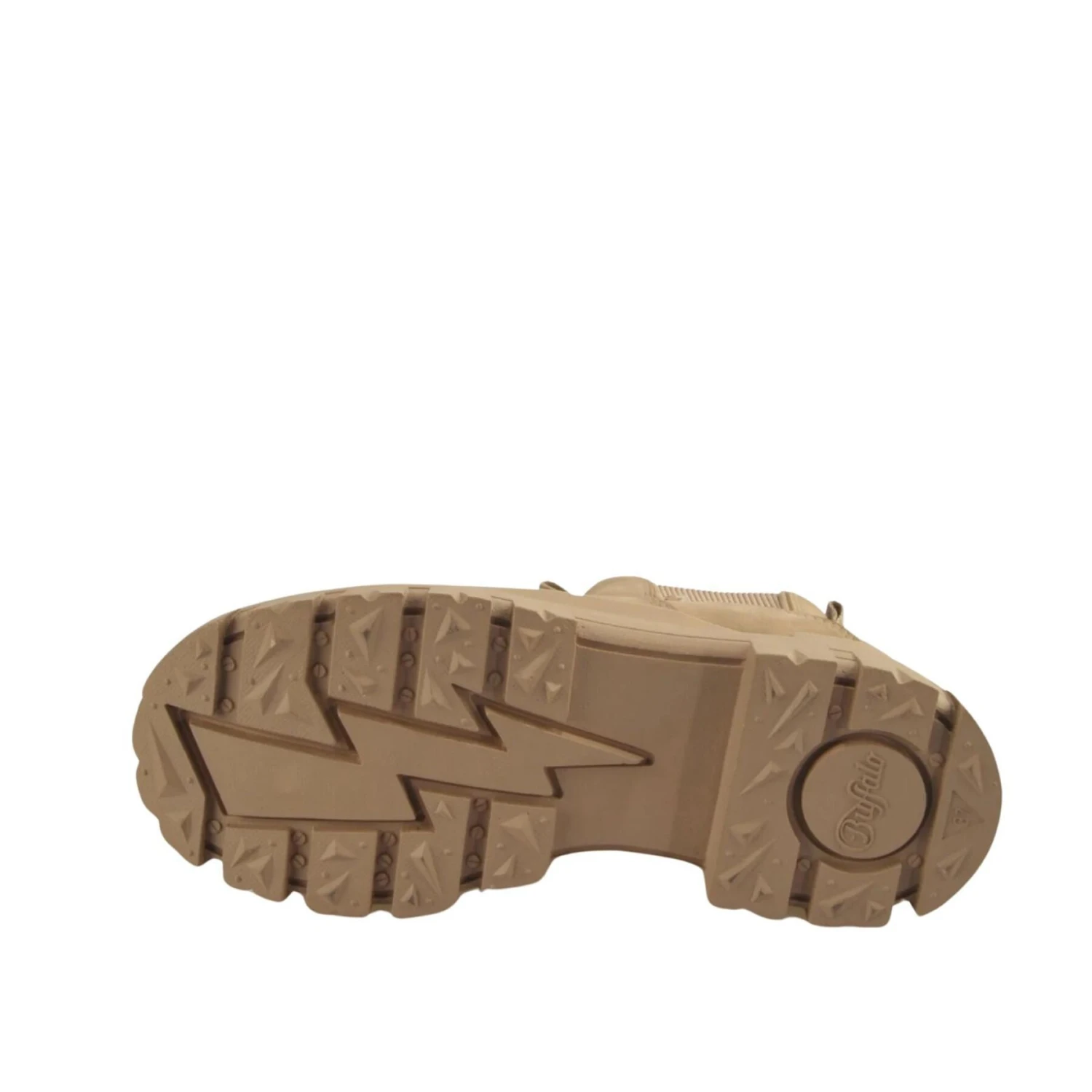 Women's Boots Buffalo Aspha Chelsea Warm - Vegan Nubuck/Fur 7 Women's Boots Buffalo Aspha Chelsea Warm - Vegan Nubuck/Fur - Image 5