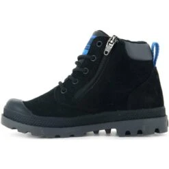 Children's Boots Palladium Pampa Hi Cuff -StepStrong Boots 21898277 500 c