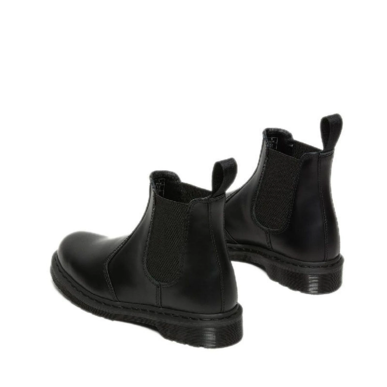 Dr. Martens Boots Dr Martens Mono Smooth Chelsea 6 Dr. Martens Boots Dr Martens Mono Smooth Chelsea - Image 5