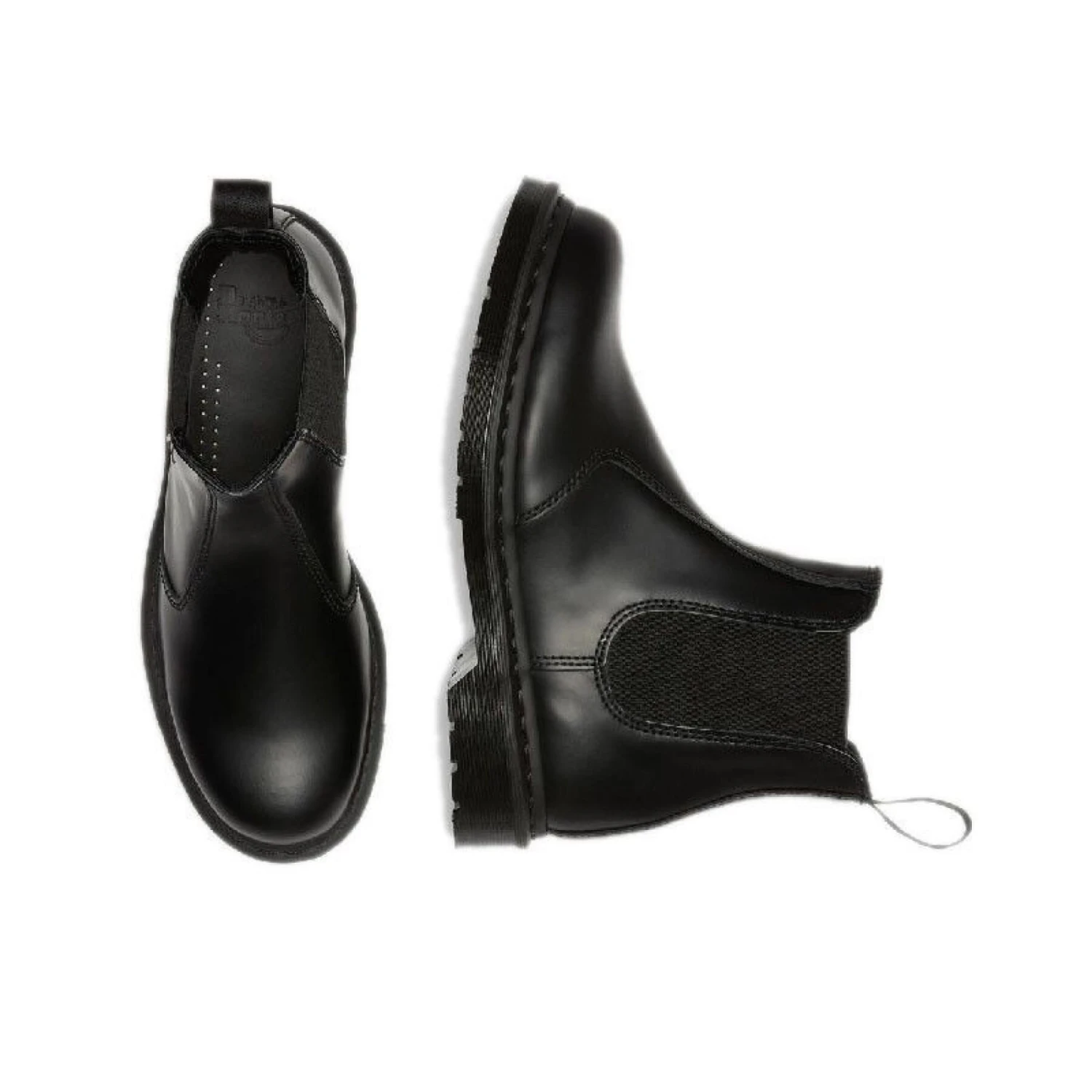 Dr. Martens Boots Dr Martens Mono Smooth Chelsea 7 Dr. Martens Boots Dr Martens Mono Smooth Chelsea - Image 6