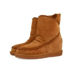 Women's Boots Gioseppo D'hiver Marrons -StepStrong Boots 42114 p cuero 2