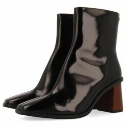 Women's Boots Gioseppo Siaya -StepStrong Boots 64450 p negro 3