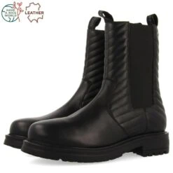 Women's Boots Gioseppo Malindi -StepStrong Boots 64500 p negro 4