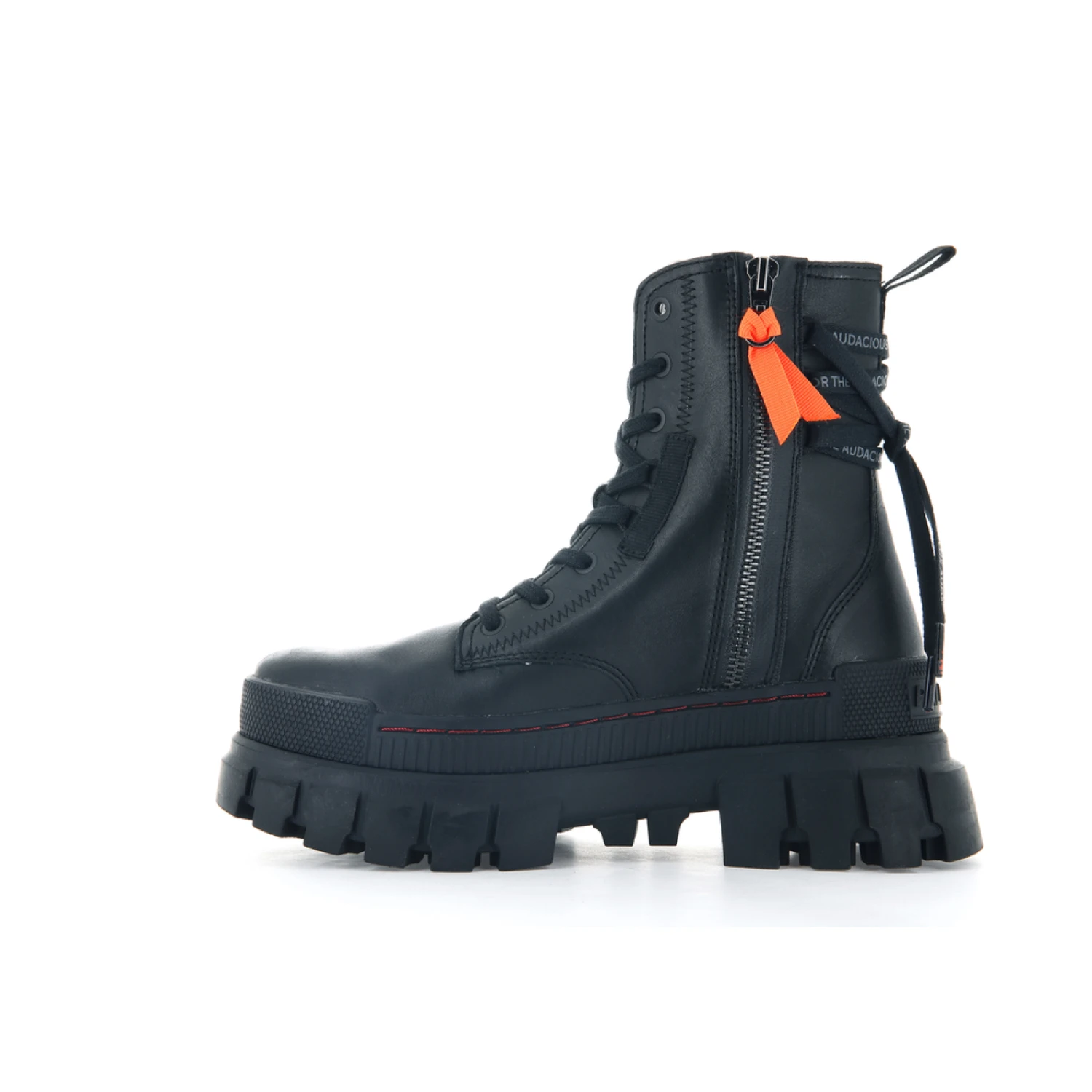 Women's Boots Palladium REVOLT Leather 5 Women's Boots Palladium REVOLT Leather - Image 3