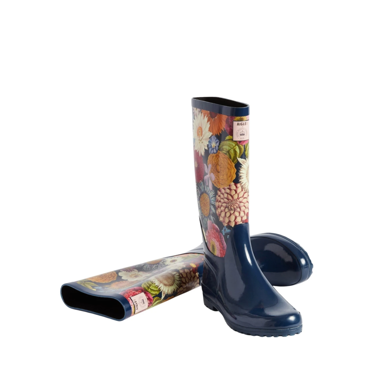 Women's Rain Boots Aigle Eliosa Pt 4 Women's Rain Boots Aigle Eliosa Pt - Image 2