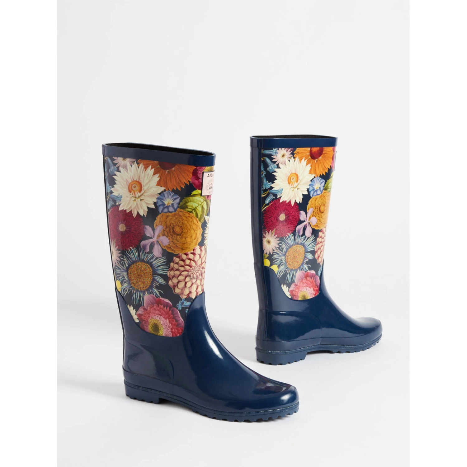 Women's Rain Boots Aigle Eliosa Pt 3 Women's Rain Boots Aigle Eliosa Pt