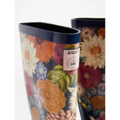 Women's Rain Boots Aigle Eliosa Pt 11 Women's Rain Boots Aigle Eliosa Pt -StepStrong Boots aigle nb211 kew multibloom 5