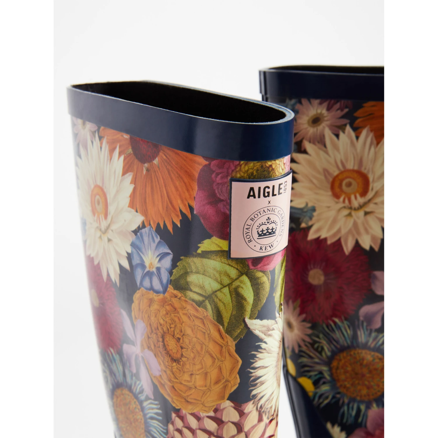 Women's Rain Boots Aigle Eliosa Pt 7 Women's Rain Boots Aigle Eliosa Pt - Image 5