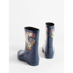 Women's Rain Boots Aigle Eliosa Bott Pt -StepStrong Boots aigle nb221 kew multibloom 4