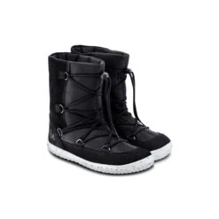 Baby Girl Winter Boots Be Lenka Snowfox 2.0 -StepStrong Boots barebarics 50210034 black 4