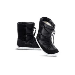 Baby Girl Winter Boots Be Lenka Snowfox 2.0 -StepStrong Boots barebarics 50210034 black 5