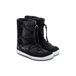 Winter Boots Girl Be Lenka Snowfox 2.0 -StepStrong Boots barebarics 50210037 black 4