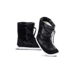 Winter Boots Girl Be Lenka Snowfox 2.0 -StepStrong Boots barebarics 50210037 black 5