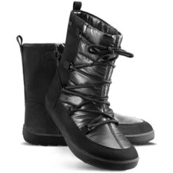 Women's Winter Boots Be Lenka Snowfox -StepStrong Boots barebarics 50220041 black 4