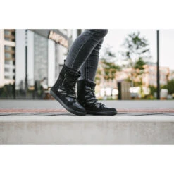 Women's Winter Boots Be Lenka Snowfox -StepStrong Boots barebarics 50220041 black 6