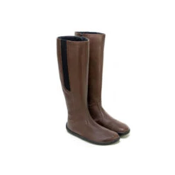 Women's Winter Boots Be Lenka Sierra -StepStrong Boots barebarics 51816213 36 21 dark chocolate 2