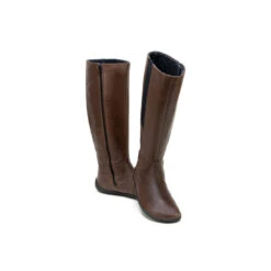 Women's Winter Boots Be Lenka Sierra -StepStrong Boots barebarics 51816213 36 21 dark chocolate 3
