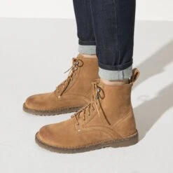 Women's Boots Birkenstock Bryson Suede 16 Women's Boots Birkenstock Bryson Suede -StepStrong Boots birkenstock 1020354 8