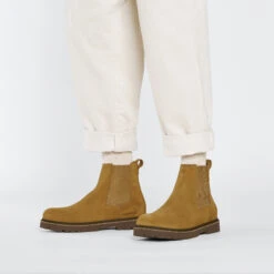 Boots Birkenstock Highwood Slip On Suede Leather -StepStrong Boots birkenstock 1025745 7