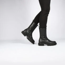 Women's Boots Blackstone Daisy -StepStrong Boots blackstone al401.blk blk 8