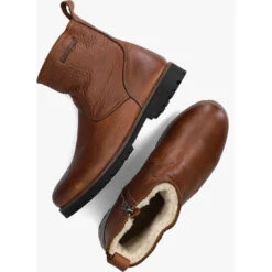 Boots Blackstone Kami -StepStrong Boots blackstone om63.brn brown 3