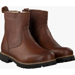 Boots Blackstone Kami -StepStrong Boots blackstone om63.brn brown 4