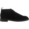 Suede Boots Blackstone WG80 Black -StepStrong Boots blackstone wg80.blk 4