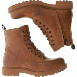 Girl's Boots Blackstone Kajsa -StepStrong Boots blackstone wl02.cuoi 5