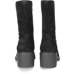 Suede Boots Woman Blackstone WL37 -StepStrong Boots blackstone wl37.blk 5