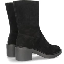Suede Boots Woman Blackstone WL37 -StepStrong Boots blackstone wl37.blk 6