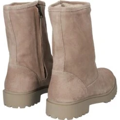 Women's Fur Boots Blackstone Lotta - YL6 -StepStrong Boots blackstone yl61.teak 8