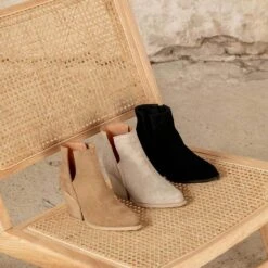 Women's Boots Blackstone Abby -StepStrong Boots blackstone zl90.blk 6 bs