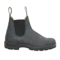 Boots Blundstone Rustic Black Classic