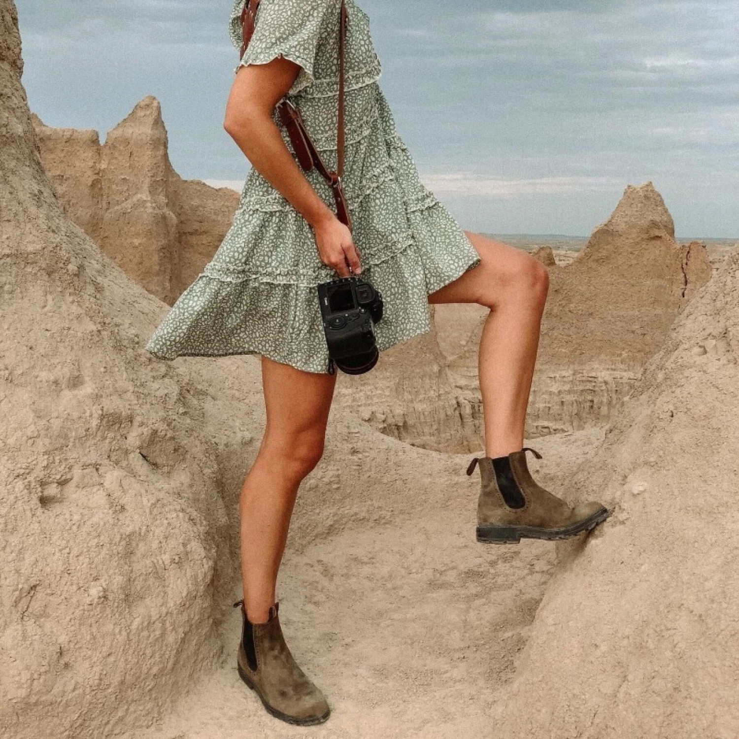 Women's Boots Blundstone Original High Top Chelsea 5 Women's Boots Blundstone Original High Top Chelsea - Image 3