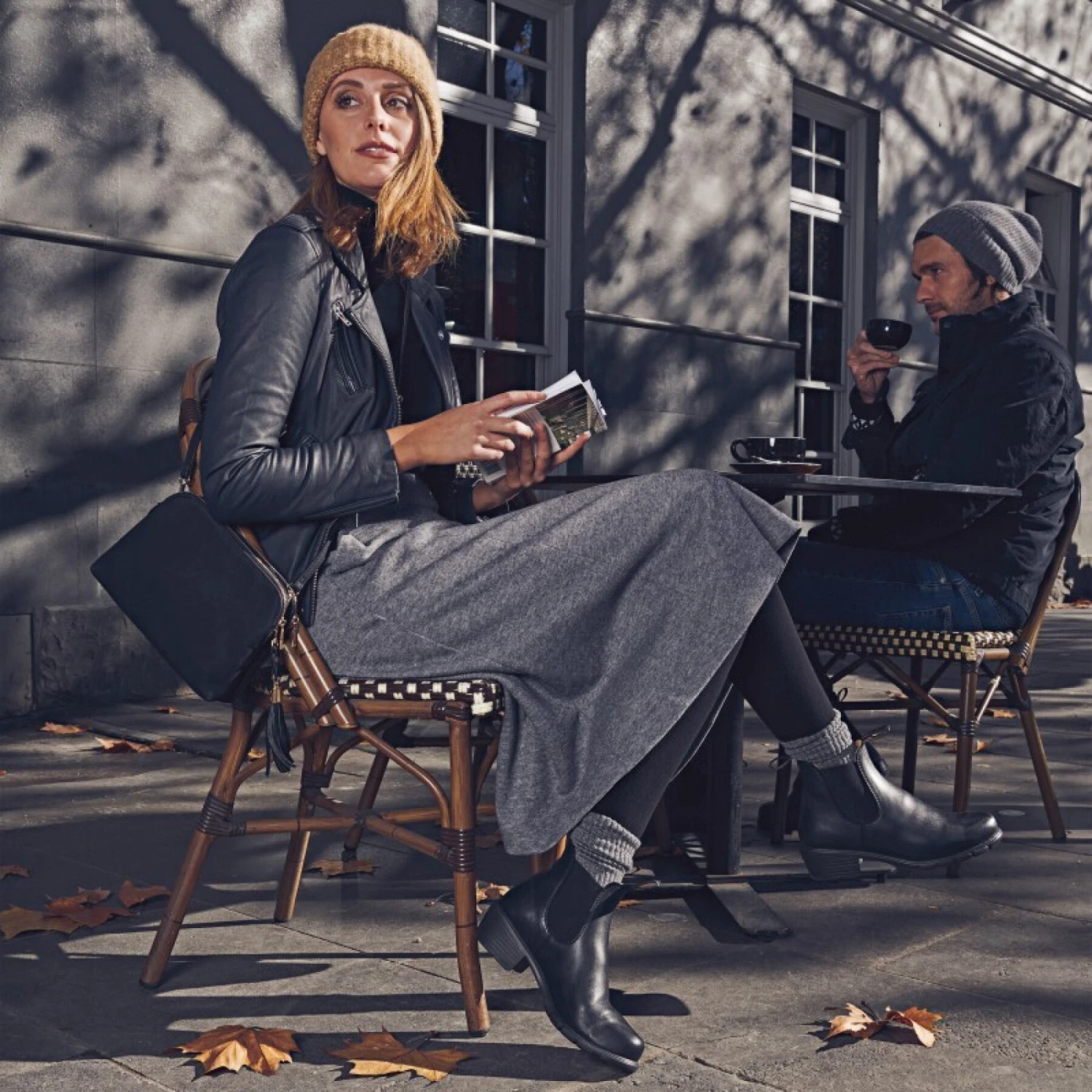 Women's Boots Blundstone Heel Chelsea 5 Women's Boots Blundstone Heel Chelsea - Image 3