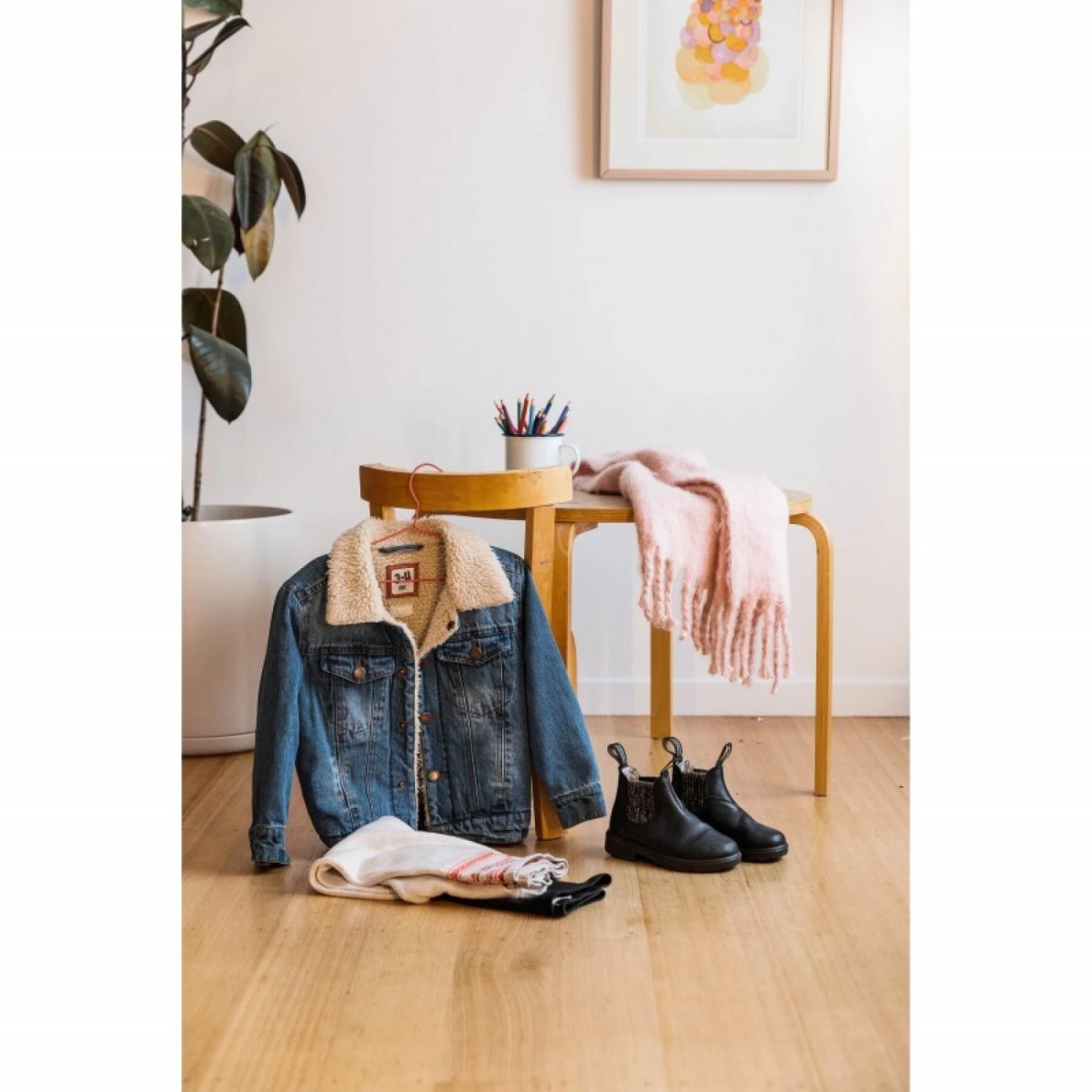 Children's Boots Blundstone Chealsea 5 Children's Boots Blundstone Chealsea - Image 3