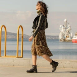 Women's Elastic Lace-up Boots Blundstone Original -StepStrong Boots blundstone 2219 3