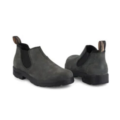 Boots Blundstone Original Low-Cut -StepStrong Boots blundstone blund 2035 rustic black 4