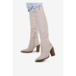 Women's Boots Bronx New-Americana -StepStrong Boots bronx 14165 c 3685 oatmilk 2