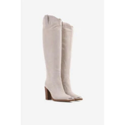 Women's Boots Bronx New-Americana -StepStrong Boots bronx 14165 c 3685 oatmilk 3