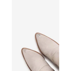 Women's Boots Bronx New-Americana -StepStrong Boots bronx 14165 c 3685 oatmilk 5