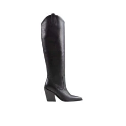 Leather Boots Woman Bronx New-Kole