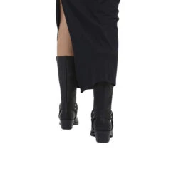 Women's Boots Bronx Trig-ger -StepStrong Boots bronx 14326 a 01 black 6